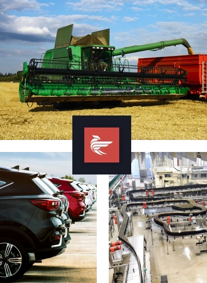 SegmentosVeja as &aacute;reas que atuamos